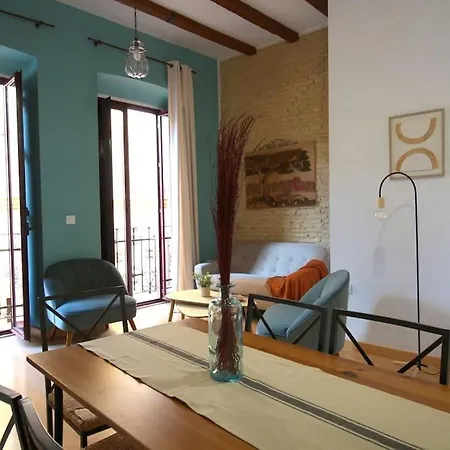 Centro- Sol - Acogedor Y Luminoso Apartment Seville