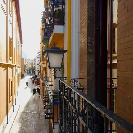 Centro- Sol - Acogedor Y Luminoso * Seville
